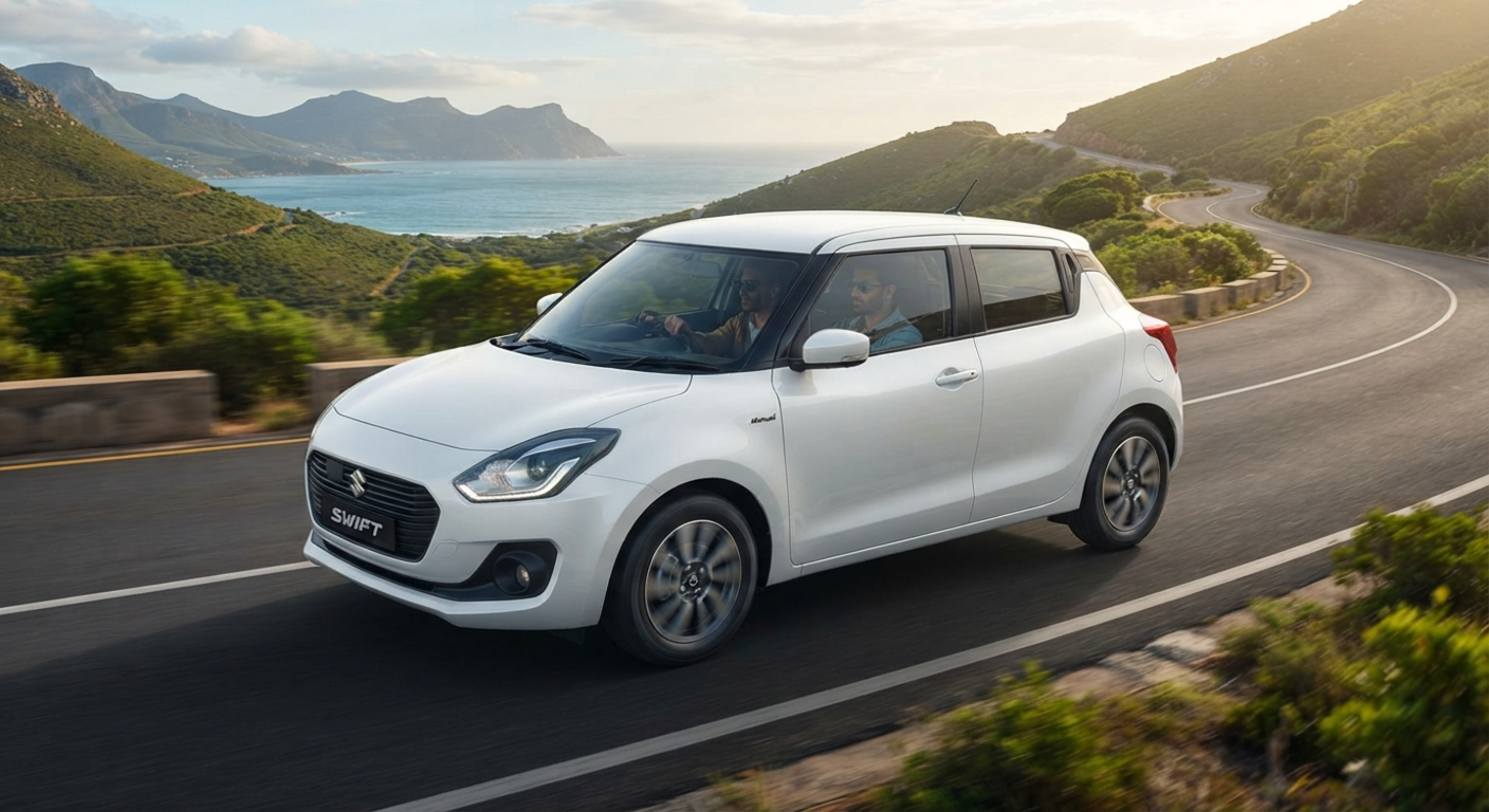 Maruti Swift Self Drive Car in Srinagar